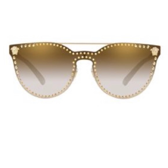 Versace rock star sunglasses